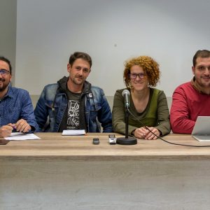 l Ayuntamiento respalda la presentación del nuevo Foro Joven de Toledo que nace para trabajar en red entre asociaciones