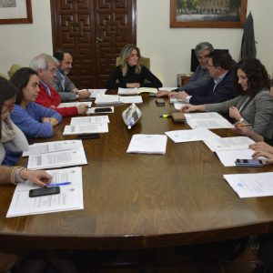 ongeladas las tarifas por minuto en los aparcamientos municipales para 2019