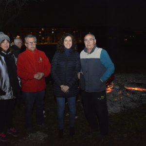 l Gobierno local celebra con los vecinos del Poblado Obrero la festividad de San Antón