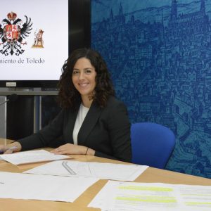 anta Bárbara contará con carril bici en el Paseo de Don Vicente donde se renovará el área infantil y 2.500 metros2 de zonas verdes