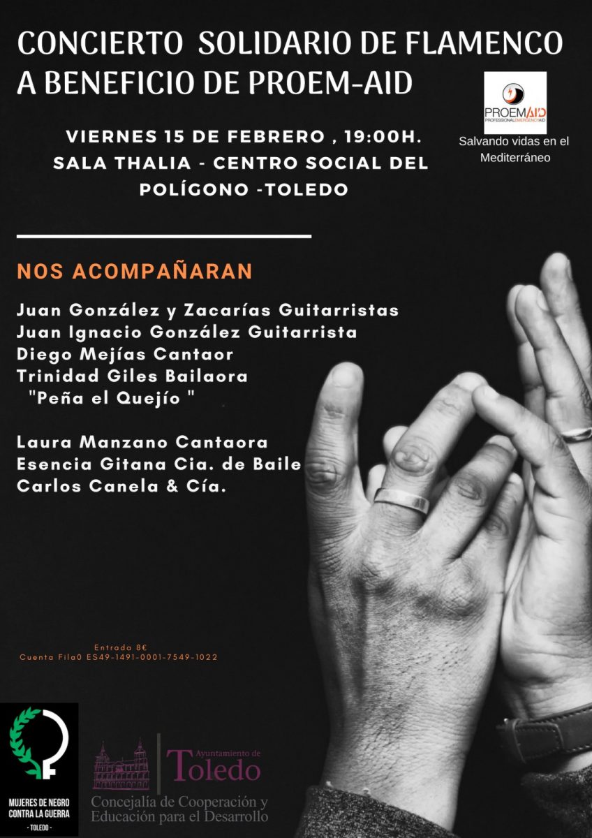 https://www.toledo.es/wp-content/uploads/2019/01/cartel-flamenco-848x1200.jpg. Concierto Solidario de Flamenco a Beneficio de PROEM-AID