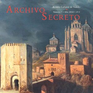 l número 7 de Archivo Secreto ya está en la web