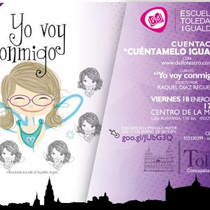 l Ayuntamiento organiza para enero un cuentacuentos infantil y un taller de yoga para mujeres a través de la Escuela Toledana de Igualdad