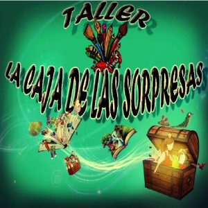 Taller “La caja de las sorpresas”