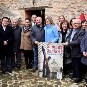 ilagros Tolón avanza que el Ayuntamiento reforzará su apoyo a la Semana Santa con la ampliación del convenio con las cofradías