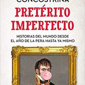 PRESENTACIÓN DE LIBRO: Pretérito imperfecto