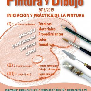 Taller de Arte Pintura y Dibujo