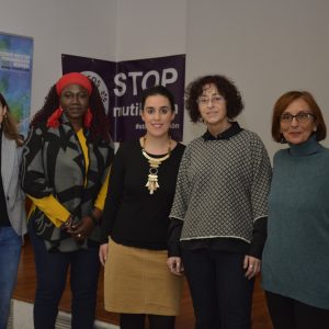 na mesa redonda y la proyección de un documental centran los actos locales del Día Contra la Mutilación Genital Femenina