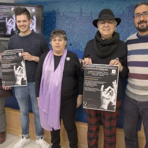 l Ayuntamiento promueve junto a ‘Mujeres de Negro’ un concierto solidario de flamenco para recaudar fondos para ‘Proem-Aid’