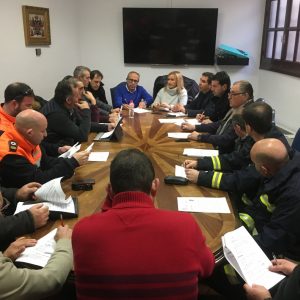 l Consistorio toledano prepara el Carnaval con la reunión de coordinación de las actividades que se darán cita del 1 al 3 de marzo
