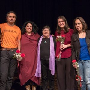 ran acogida de público en el concierto flamenco solidario para recaudar fondos a favor de los proyectos de Proem-aid