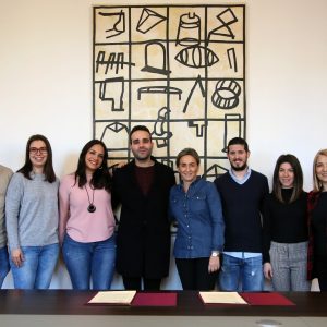 ilagros Tolón apuesta por los jóvenes creadores toledanos y les facilita un espacio cultural en el centro ‘Cardenal Cisneros’