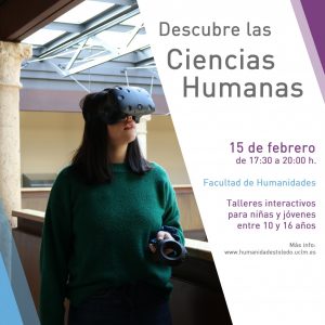 Taller “Descubre las Ciencias Humanas”