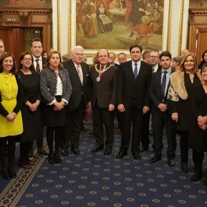 oledo promociona su oferta turística y cultural en Edimburgo junto al resto de Ciudades Patrimonio de la Humanidad de España