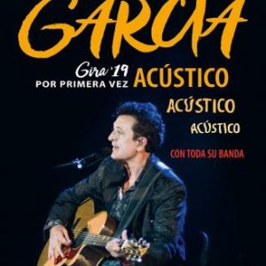 ste lunes día 11 salen a la venta las entradas para el concierto de Manolo García del próximo 21 de junio en el Palacio de Congresos