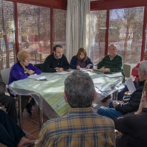l Centro de Mayores del Polígono incrementa en 1.000 personas el número de participantes en sus talleres durante 2018