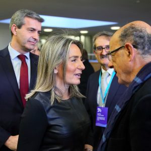 ilagros Tolón trasladará al Gobierno de España las conclusiones y reivindicaciones de los expertos del III Foro Ibérico del Tajo