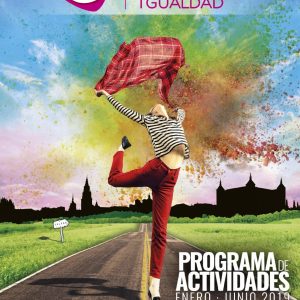 ROGRAMACIÓN ESCUELA TOLEDANA DE IGUALDAD              (Primer semestre 2019)