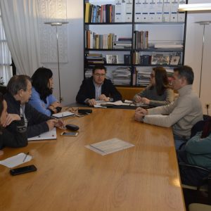 l I Centenario de la Estación del Tren cuenta con la sintonía de los grupos políticos, entidades culturales y vecinos de Santa Bárbara