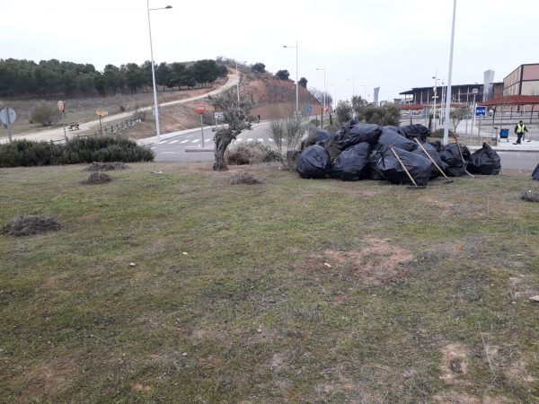 ROTONDA LUZ DEL TAJO DEPUÉS 1