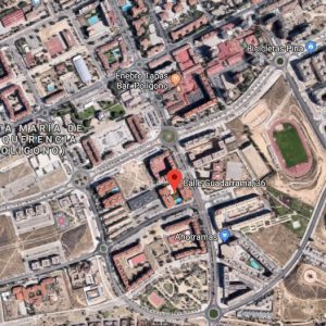 a Policía Local pide colaboración ciudadana para localizar a un conductor dado a la fuga tras un atropello en el barrio del Polígono