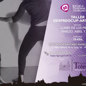 TALLER DESPREOCUP-ARTE MUJER