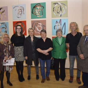 an Marcos acoge la exposición ‘Artistas de Agen’ que conmemora el hermanamiento entre Toledo y la ciudad francesa