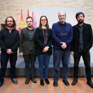 oledo acoge este fin de semana el estreno nacional de ‘La Higuera’, inspirada en los últimos momentos de la vida del Che
