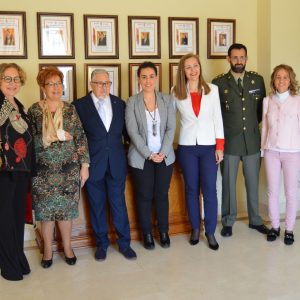l Ayuntamiento muestra su gratitud a la Federación Regional de Donantes de Sangre de Castilla-La Mancha