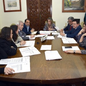 ceptada subvención de la Junta de Comunidades para el programa de empleo “Garantía +55 años”