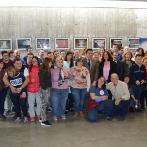 na veintena de empresas y administraciones públicas, como el Ayuntamiento, cuentan con personal con capacidades diferentes