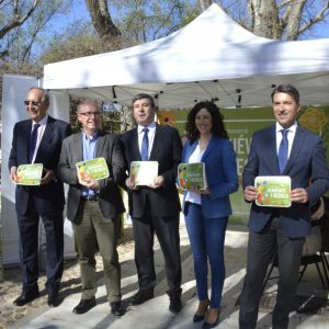 l Ayuntamiento apoya la campaña #GreenWeek19 para fomentar el reciclaje de los residuos de aparatos eléctricos y electrónicos