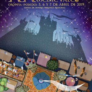 Excursión a las XX Jornadas Medievales de Oropesa