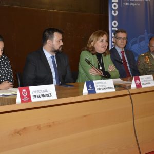 oledo reúne a los máximos representantes de la profesión de la Educación Física y Deportiva en el 89º Pleno del Consejo COLEF