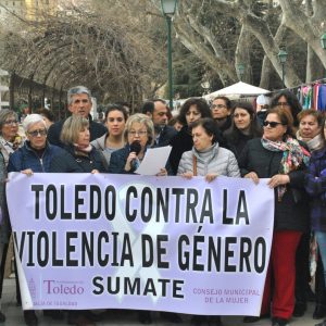 l Consejo Local de la Mujer anima a la sociedad toledana a unirse a la huelga del 8 de marzo para decir “basta de desigualdades”