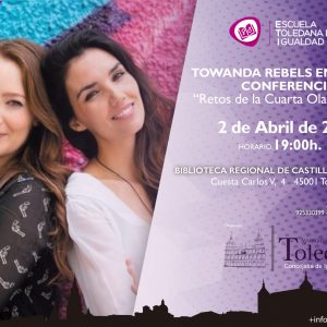 OWANDA REBELS EN TOLEDO. ESCUELA TOLEDANA DE IGUALDAD.