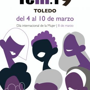 ROGRAMACIÓN FESTIVAL FEM 19 4-10 DE MARZO. DÍA INTERNACIONAL DE LA MUJER