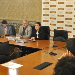 l Ayuntamiento respalda las jornadas de la Fundación Nexo Empleo para impulsar la innovación en las entidades sociales