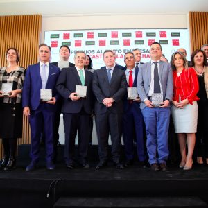 a entrega de premios al éxito empresarial en Castilla-La Mancha que otorga Actualidad Económica cuenta con el respaldo municipal