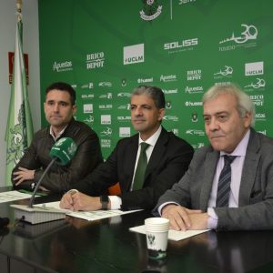 l Ayuntamiento respalda la ‘Qualery Cup’, primer torneo de promoción del CD Toledo que se disputará en el ‘Salto del Caballo’