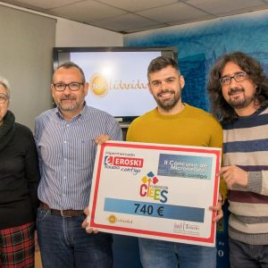 l Ayuntamiento presenta las bases del III Concurso de Microrrelatos ‘Toledo Contigo’ que busca textos solidarios