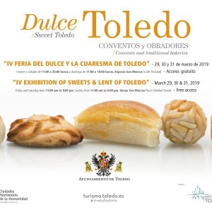 eria del Dulce y la Cuaresma 2019