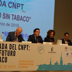 l Ayuntamiento destaca la contribución del Comité para la Prevención del Tabaquismo para alcanzar una sociedad más sana