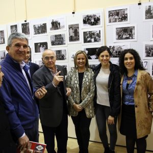 l Centro Cultural San Marcos inaugura la exposición de fotografía ‘La Fábrica de Armas y su entorno. Una historia desconocida’