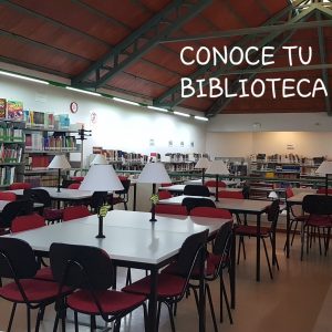 ONOCE TU BIBLIOTECA