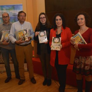 l Ayuntamiento dota a las bibliotecas municipales y a los colegios de libros para educar en igualdad y poner fin a los estereotipos