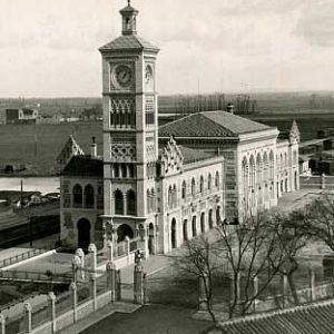 43 - Toledanos al tren. La estación cumple 100 años (1919-2019)