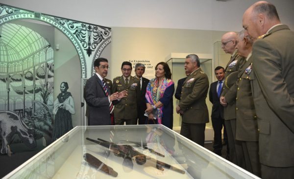 Exposición Museo Ejército 01