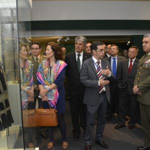 l Ayuntamiento respalda la exposición ‘Los héroes de Baler: la historia de los últimos de Filipinas’ del Museo del Ejército