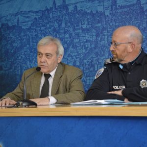 l Ayuntamiento da a conocer el dispositivo de tráfico y seguridad con motivo de la Semana Santa